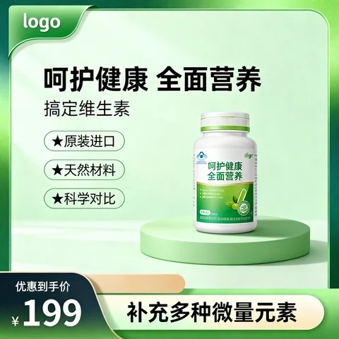 灵感作品：双十一电商主图设计